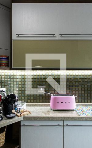 Apartamento para alugar com 75m², 3 quartos e 1 vaga Apartamento para alugar com 75m², 3 quartos e 1 vagaCozinha