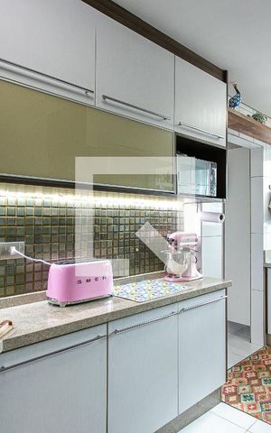 Apartamento para alugar com 75m², 3 quartos e 1 vaga Apartamento para alugar com 75m², 3 quartos e 1 vagaCozinha