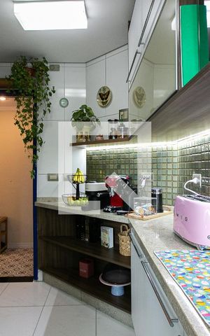 Apartamento para alugar com 75m², 3 quartos e 1 vaga Apartamento para alugar com 75m², 3 quartos e 1 vagaCozinha