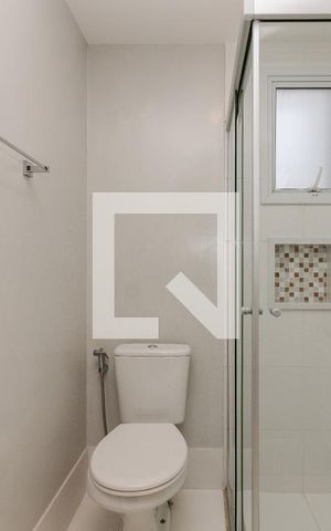 Apartamento para alugar com 92m², 3 quartos e 2 vagas Apartamento para alugar com 92m², 3 quartos e 2 vagasBanheiro da Suíte