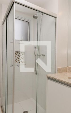 Apartamento para alugar com 92m², 3 quartos e 2 vagas Apartamento para alugar com 92m², 3 quartos e 2 vagasBanheiro da Suíte