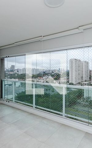 Apartamento para alugar com 92m², 3 quartos e 2 vagas Apartamento para alugar com 92m², 3 quartos e 2 vagasVaranda