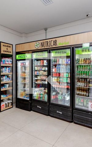 Apartamento para alugar com 92m², 3 quartos e 2 vagas Apartamento para alugar com 92m², 3 quartos e 2 vagasMini Mercado