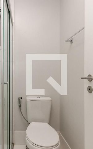 Apartamento para alugar com 92m², 3 quartos e 2 vagas Apartamento para alugar com 92m², 3 quartos e 2 vagasBanheiro
