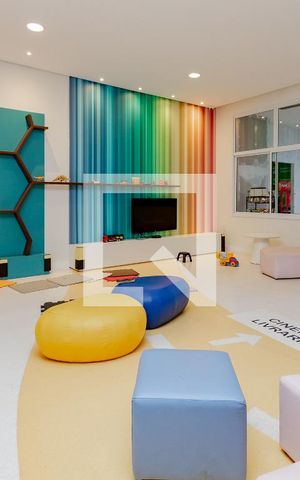 Apartamento para alugar com 92m², 3 quartos e 2 vagas Apartamento para alugar com 92m², 3 quartos e 2 vagasBrinquedoteca