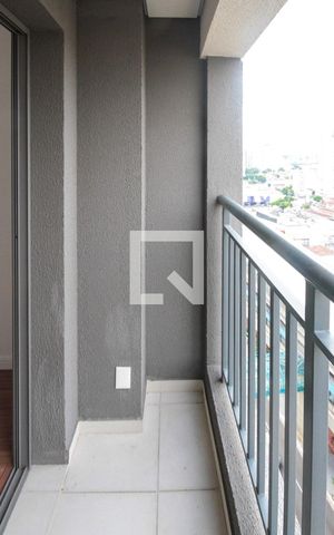 Apartamento à venda com 50m², 2 quartos e sem vaga Apartamento à venda com 50m², 2 quartos e sem vagaVaranda da Sala