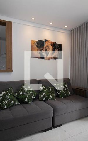 Apartamento à venda com 54m², 2 quartos e 1 vagaSala