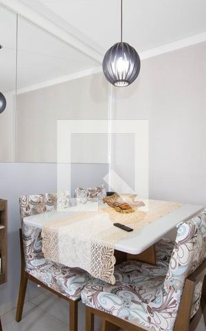 Apartamento à venda com 54m², 2 quartos e 1 vagaSala