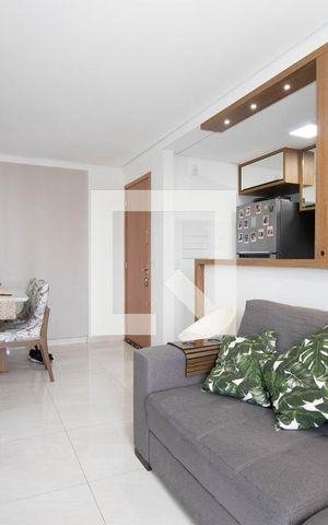Apartamento à venda com 54m², 2 quartos e 1 vaga Apartamento à venda com 54m², 2 quartos e 1 vagaSala