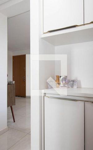 Apartamento à venda com 54m², 2 quartos e 1 vaga Apartamento à venda com 54m², 2 quartos e 1 vagaCorredor