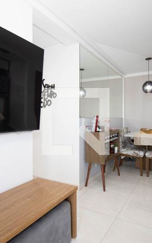 Apartamento à venda com 54m², 2 quartos e 1 vagaSala