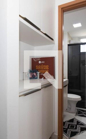 Apartamento à venda com 54m², 2 quartos e 1 vaga Apartamento à venda com 54m², 2 quartos e 1 vagaCorredor