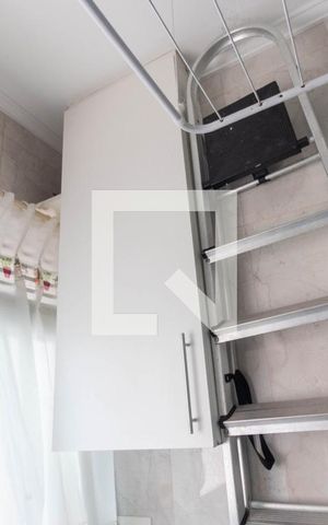 Apartamento à venda com 51m², 2 quartos e 1 vaga Apartamento à venda com 51m², 2 quartos e 1 vagaLavanderia