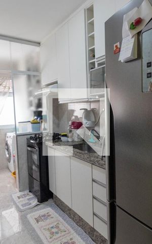 Apartamento à venda com 51m², 2 quartos e 1 vaga Apartamento à venda com 51m², 2 quartos e 1 vagaCozinha