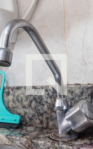 Apartamento à venda com 51m², 2 quartos e 1 vaga Apartamento à venda com 51m², 2 quartos e 1 vagaCozinha - Torneira