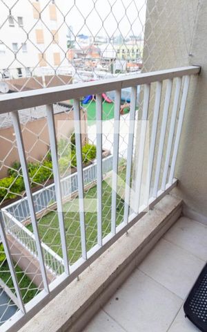Apartamento à venda com 51m², 2 quartos e 1 vaga Apartamento à venda com 51m², 2 quartos e 1 vagaVaranda da Sala