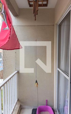 Apartamento à venda com 51m², 2 quartos e 1 vaga Apartamento à venda com 51m², 2 quartos e 1 vagaVaranda da Sala