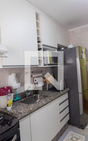 Apartamento à venda com 51m², 2 quartos e 1 vaga Apartamento à venda com 51m², 2 quartos e 1 vagaCozinha