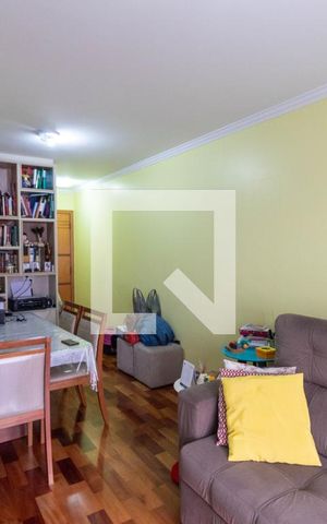 Apartamento à venda com 51m², 2 quartos e 1 vaga Apartamento à venda com 51m², 2 quartos e 1 vagaSala