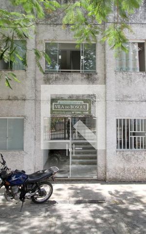 Apartamento para alugar com 65m², 2 quartos e 1 vagaFachada