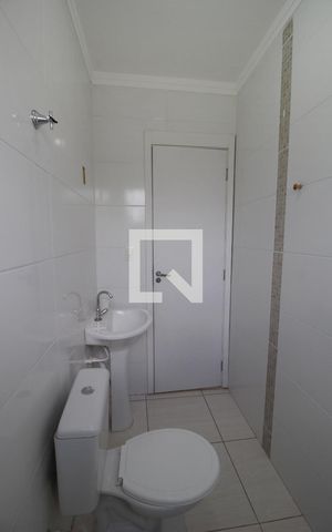 Apartamento para alugar com 65m², 2 quartos e 1 vagaBanheiro