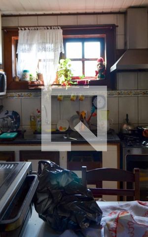 Casa de condomínio à venda com 80m², 2 quartos e 1 vaga Casa de condomínio à venda com 80m², 2 quartos e 1 vagaCozinha