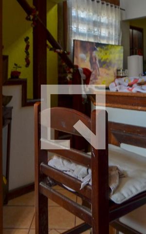 Casa de condomínio à venda com 80m², 2 quartos e 1 vaga Casa de condomínio à venda com 80m², 2 quartos e 1 vagaCozinha