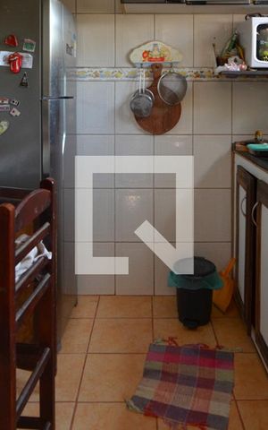 Casa de condomínio à venda com 80m², 2 quartos e 1 vaga Casa de condomínio à venda com 80m², 2 quartos e 1 vagaCozinha