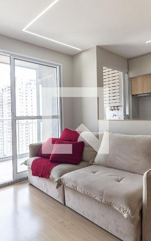 Apartamento à venda com 55m², 2 quartos e 1 vaga Apartamento à venda com 55m², 2 quartos e 1 vagaSala