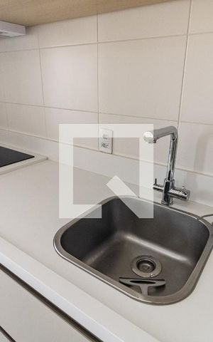 Apartamento à venda com 55m², 2 quartos e 1 vaga Apartamento à venda com 55m², 2 quartos e 1 vagaCozinha
