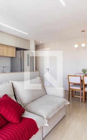 Apartamento à venda com 55m², 2 quartos e 1 vaga Apartamento à venda com 55m², 2 quartos e 1 vagaSala