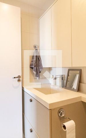 Apartamento à venda com 55m², 2 quartos e 1 vaga Apartamento à venda com 55m², 2 quartos e 1 vagaBanheiro da Suíte