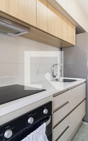 Apartamento à venda com 55m², 2 quartos e 1 vaga Apartamento à venda com 55m², 2 quartos e 1 vagaCozinha