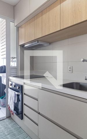 Apartamento à venda com 55m², 2 quartos e 1 vaga Apartamento à venda com 55m², 2 quartos e 1 vagaCozinha