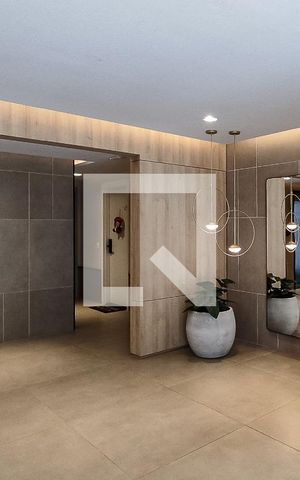 Apartamento à venda com 55m², 2 quartos e 1 vaga Apartamento à venda com 55m², 2 quartos e 1 vagaHall de Entrada