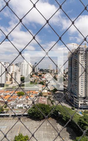 Apartamento à venda com 55m², 2 quartos e 1 vaga Apartamento à venda com 55m², 2 quartos e 1 vagaVista da Varanda da Sala