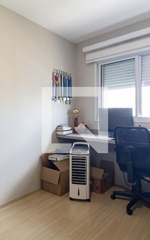 Apartamento à venda com 55m², 2 quartos e 1 vaga Apartamento à venda com 55m², 2 quartos e 1 vagaQuarto 2