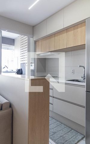 Apartamento à venda com 55m², 2 quartos e 1 vaga Apartamento à venda com 55m², 2 quartos e 1 vagaCozinha