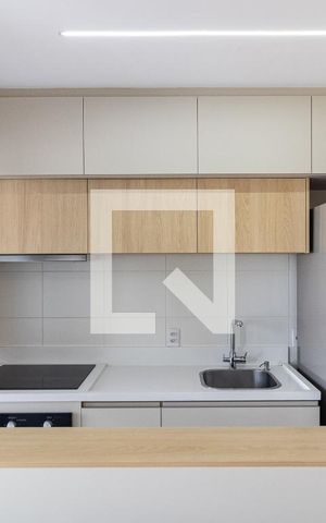 Apartamento à venda com 55m², 2 quartos e 1 vaga Apartamento à venda com 55m², 2 quartos e 1 vagaCozinha