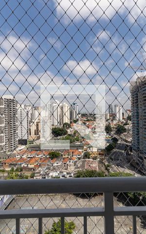Apartamento à venda com 55m², 2 quartos e 1 vaga Apartamento à venda com 55m², 2 quartos e 1 vagaVista do Quarto 2