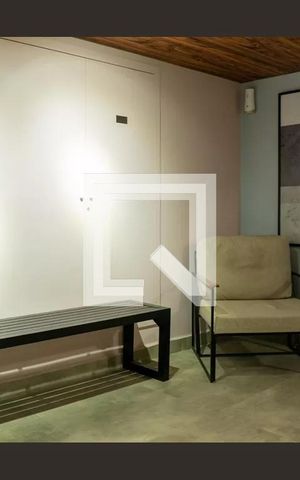 Apartamento à venda com 25m², 1 quarto e sem vaga Apartamento à venda com 25m², 1 quarto e sem vagaÁrea Comum - Hall de Entrada
