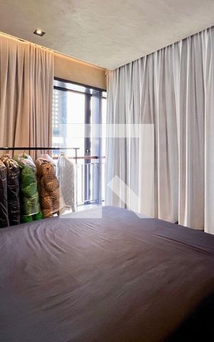 Apartamento para alugar com 41m², 1 quarto e 1 vaga Apartamento para alugar com 41m², 1 quarto e 1 vagaStudio