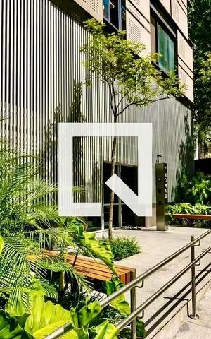Apartamento para alugar com 41m², 1 quarto e 1 vaga Apartamento para alugar com 41m², 1 quarto e 1 vagaÁrea externa