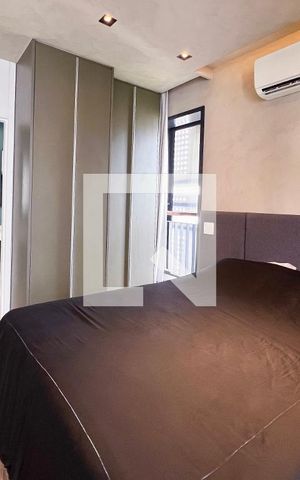 Apartamento para alugar com 41m², 1 quarto e 1 vaga Apartamento para alugar com 41m², 1 quarto e 1 vagaStudio