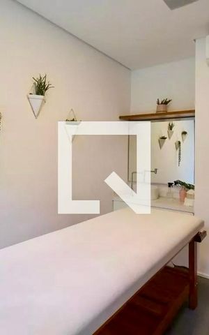 Apartamento para alugar com 41m², 1 quarto e 1 vaga Apartamento para alugar com 41m², 1 quarto e 1 vagaSala de Massagem
