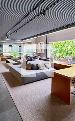 Apartamento para alugar com 41m², 1 quarto e 1 vaga Apartamento para alugar com 41m², 1 quarto e 1 vagaÁrea comum
