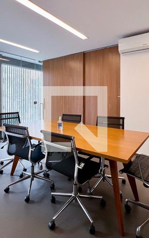 Apartamento para alugar com 41m², 1 quarto e 1 vaga Apartamento para alugar com 41m², 1 quarto e 1 vagaOffice
