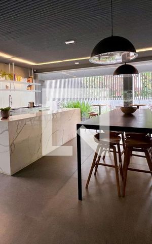Apartamento para alugar com 41m², 1 quarto e 1 vaga Apartamento para alugar com 41m², 1 quarto e 1 vagaEspaço Gourmet