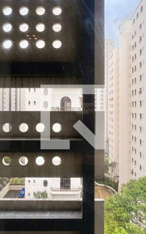 Apartamento para alugar com 41m², 1 quarto e 1 vaga Apartamento para alugar com 41m², 1 quarto e 1 vagaVista