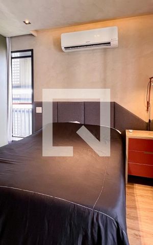 Apartamento para alugar com 41m², 1 quarto e 1 vaga Apartamento para alugar com 41m², 1 quarto e 1 vagaStudio